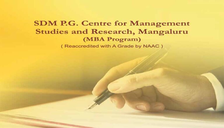 Journal of Management studies & Academic Research – Issue 1, March 2015