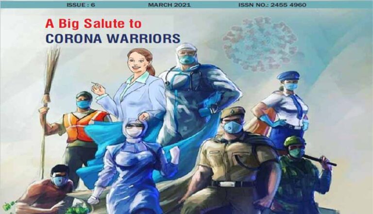 Journal of Management studies & Academic Research – Issue 6, March 2021