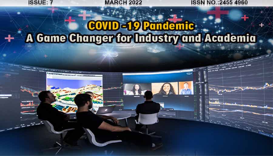 Journal of Management studies & Academic Research – Issue 7, March 2022